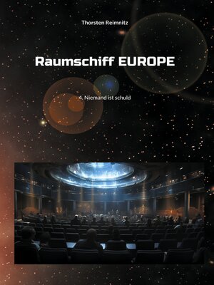 cover image of Raumschiff Europe 4